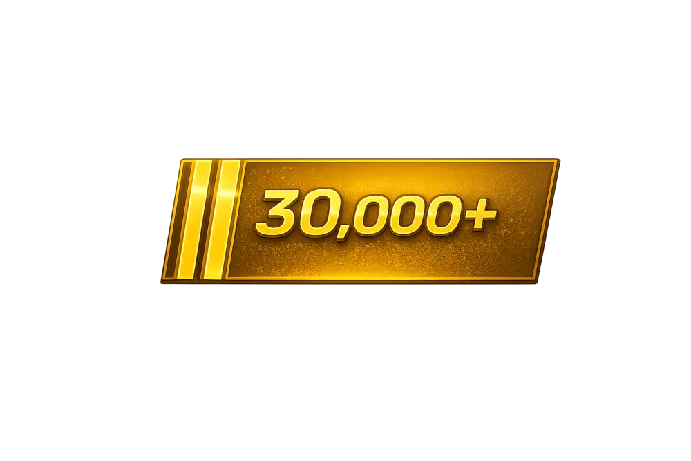 30.000 ОПЫТА